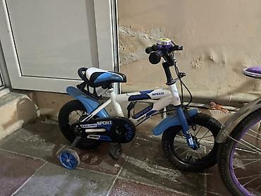 desna velosiped: Uşaq velosipedləri dəsti 1) Kaicong Sport uşaq velosipedi - Təxminən — 1