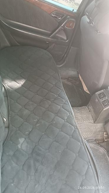 geely preface бишкек: Mercedes-Benz E-Class: 1998 г., 2.4 л, Автомат, Бензин, Универсал — 7