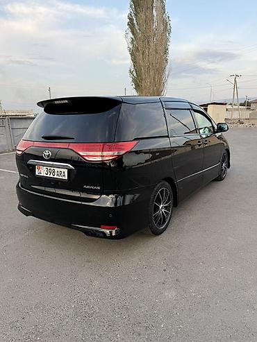 двигатель на эстима: Toyota Estima: 2010 г., 2.4 л, Вариатор, Бензин, Минивэн — 8
