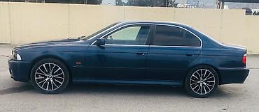 masin sekilleri 07: BMW 5 series: 2.8 l | 1999 il Sedan — 3