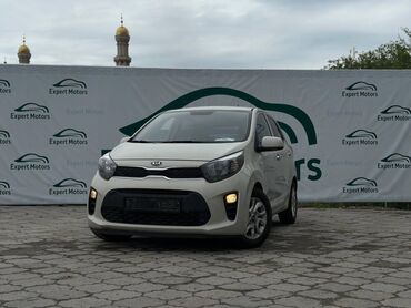 Hyundai: Kia Morning: 2018 г., 1 л, Автомат, Бензин, Хэтчбэк