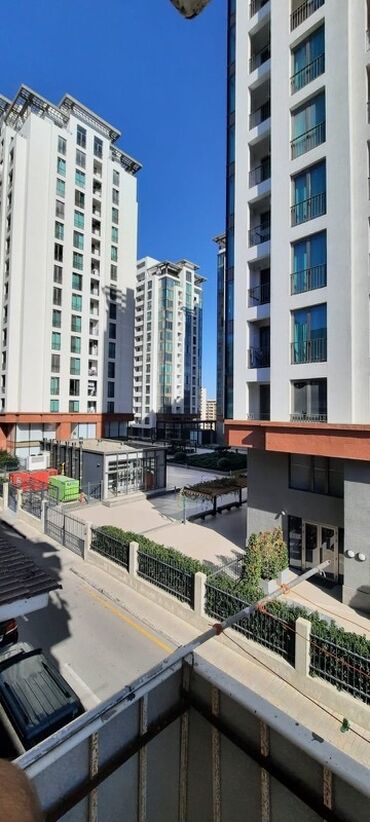 Köhnə tikili: Bakı, 1 otaqlı, Köhnə tikili, 37 kv. m — 4