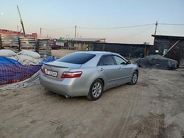 продаю прадо: Toyota Camry: 2006 г., 2.4 л, Автомат, Бензин, Седан — 4