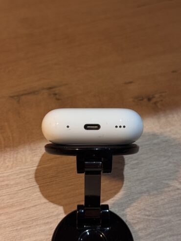 Qulaqcıqlar: İşlənmiş Simsiz (Bluetooth) Qulaqcıqlar, Apple, rəng - Ağ — 5