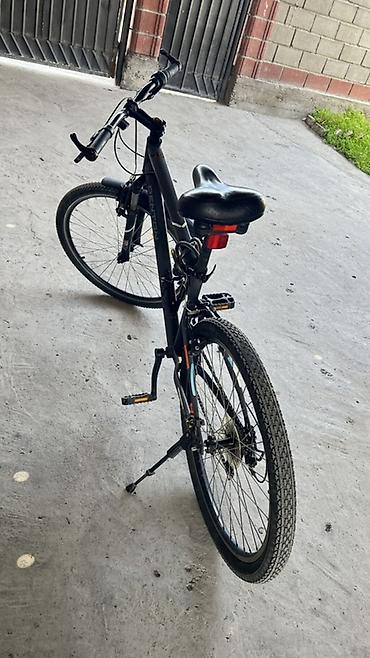 Горные велосипеды: Горный велосипед Denton 26" - Колеса 26" с универсальными покрышками — 2