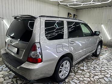 Subaru: Subaru Forester: 2005 г., 2.5 л, Автомат, Бензин, Кроссовер — 2