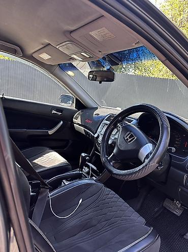 хонда аккорд акпп: Honda Accord: 2005 г., 2 л, Автомат, Бензин, Седан — 3