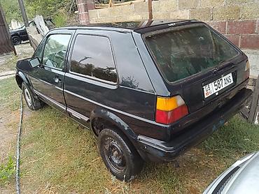 салон на гольф 4: Volkswagen Golf: 1986 г., 1.3 л, Механика, Бензин, Купе — 1