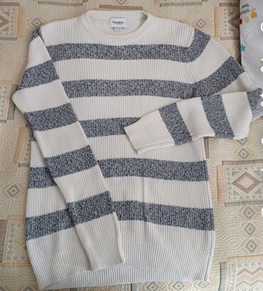 теплые мужские джемперы: M OLCU