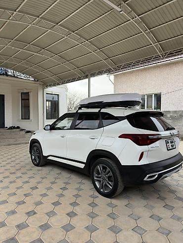 Kia: Kia Seltos: 2020 г., 1.6 л, Автомат, Дизель, Кроссовер — 6