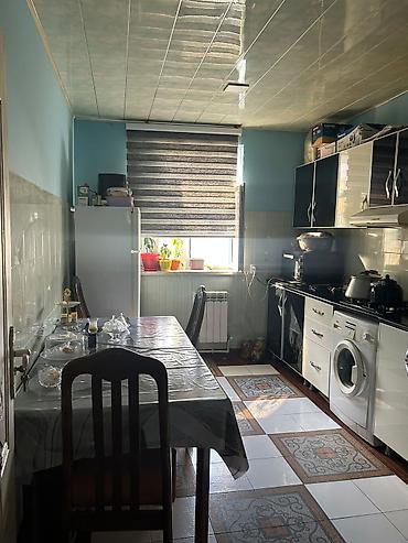 Новостройка: 3 otaqlı mənzil – geniş və işıqlı Planlaşdırma: - Böyük qonaq otağı — 7