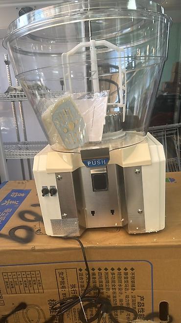 сока: Охладитель напитков (диспенсер) Cold Drink Machine BZ-150 - Тип — 2