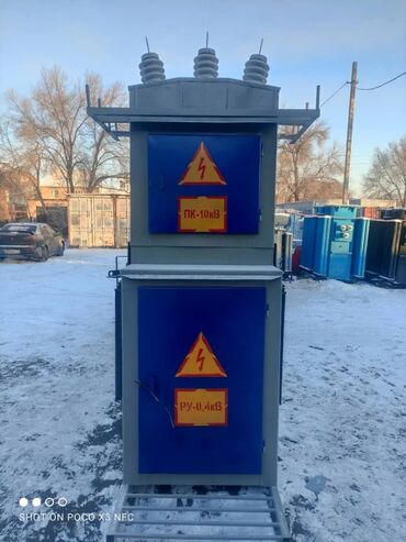 Силовые трансформаторы: ТМ трансформаторы, Для понижения, Масляные, Россия — 7