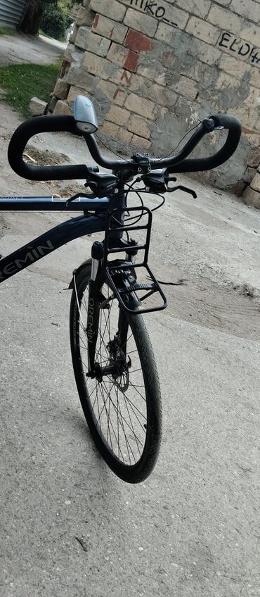İdman velosipedləri: Salam az sürülüb təzədən seçilmir 800 manata deyirəm aşağı yeri var — 8
