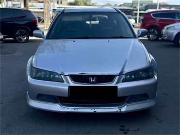 бамперный катафот передний хонда срв 1: Honda Accord: 2002 г., 2.3 л, Автомат, Бензин, Универсал