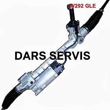 audi sukan: Mercedes-Benz modelləri üçün DARS SERVIS 🛠️ RULEVOY TƏMIRI VE SATISI — 9
