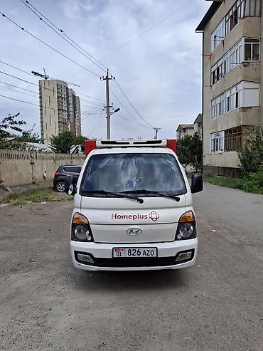 Легкий грузовик, Hyundai, Стандарт, 1,5 т, Б/у at lalafo.kg Легкий грузовик, Hyundai, Стандарт, 1,5 т, Б/у