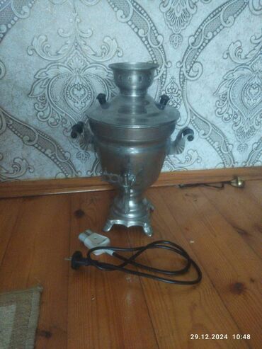 Samovarlar: Elektrik Samovar, 3 l