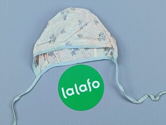 107 товарів | lalafo.com.ua: Дитячий чепчик з принтом Висота: 12 см Ширина: 17 см Стан