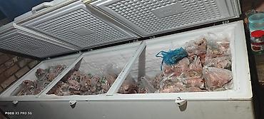 Соода жабдуулары: Морозильный ларь XINGX BDBC1588G (CHest Freezer) - Тип — 5
