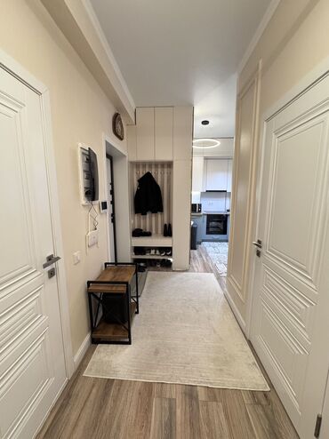 Продажа квартир: 1 комната, 48 м², Элитка, 5 этаж, Дизайнерский ремонт — 3