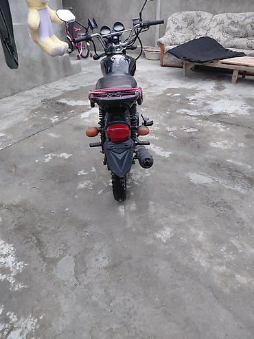 Motosikletlər: Tufan — 4