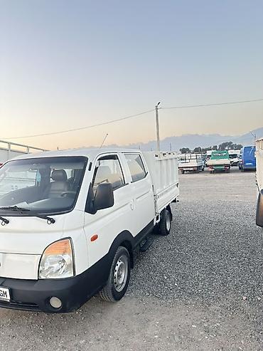 ram 2500: Легкий грузовик, Hyundai, Дубль, 3 т, Б/у — 2