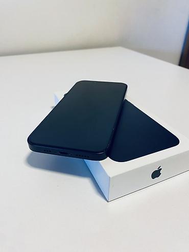 iphone 21: IPhone 13, 128 GB, Qara, Face ID — 1