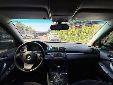 bye e5: BMW X5: 2005 г., 3 л, Автомат, Дизель, Кроссовер — 10
