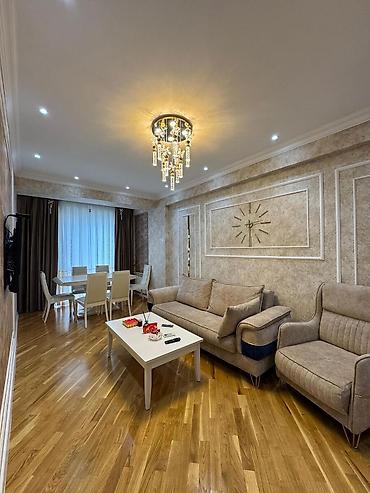 ev elanlari 2018: Ахмедлы, 3 комнаты, Новостройка, м. Ази Асланов, 102 м² — 1