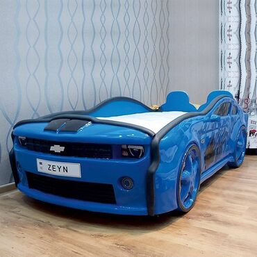 Uşaq üçün maşın çarpayıları: Yeni, Hazır, Maşın-çarpayı, Matras ilə -da lalafo.az — 8 Uşaq üçün maşın çarpayıları: Yeni, Hazır, Maşın-çarpayı, Matras ilə — 8