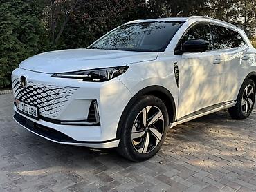 эо 3323: Changan CS55 Plus: 2025 г., 1.5 л, Робот, Бензин, Кроссовер — 2