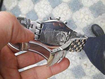 3 d saat: Salam hervaxdiz xeyr Swatch kişi qol saatı idyal sadi bunun qiymetni — 6