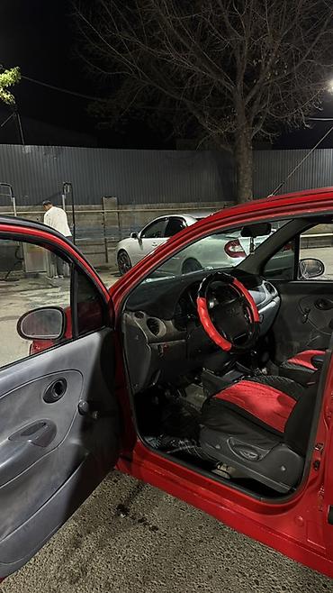 део матиз 1: Daewoo Matiz: 2001 г., 0.8 л, Механика, Бензин, Хэтчбэк — 8