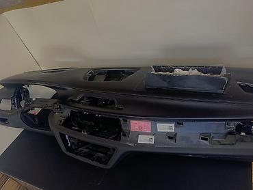 argb controller: Перетяжка панели под завод со строчкой без, после ДТП и если хотите — 3