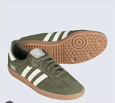 Adidas Originals “Samba” –44 ölçü(215azn xaricdən alinib,yeni