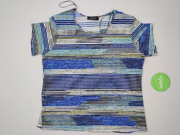 bluzki stich: Classic, T-shirt damski, rozmiar 4XL — 2