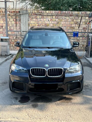 bmw x6 xdrive30d steptroniс: BMW X5 M: 2011 г., 4.4 л, Типтроник, Бензин, Кроссовер