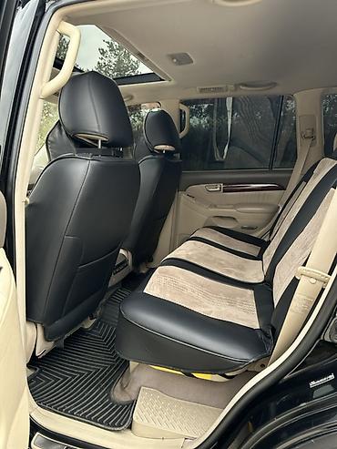 lexus harrier: Lexus GX: 2008 г., 4.7 л, Автомат, Бензин, Внедорожник — 6
