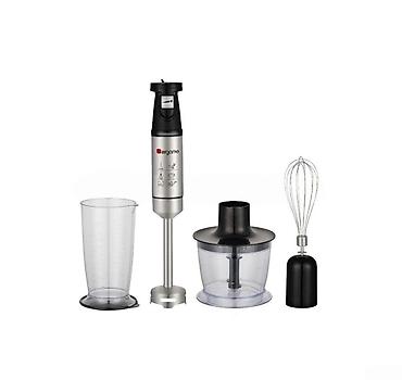 blendirlər: Blender Bergamo BG-HB3056DSB Bütün kateqoriyalar • Ev və bağ üçün • — 1
