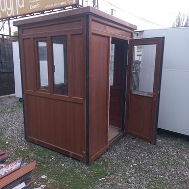 Butkalar, köşklar: MÜHAFİZƏ BUTKALARI. 155X255
690 MAN -da lalafo.az — 23 Butkalar, köşklar: MÜHAFİZƏ BUTKALARI. 155X255
690 MAN — 23