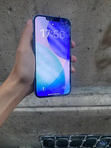 iphone qq: IPhone 13, Mavi, Face ID — 3