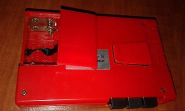 pc disk: 1980-ci illərin əla vəziyyətdə kasetli audio pleyer satılır. 4 ədəd — 6