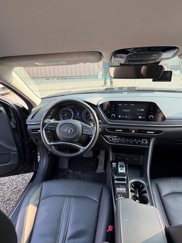 Hyundai: Hyundai Sonata: 2019 г., 2 л, Автомат, Газ, Седан — 8