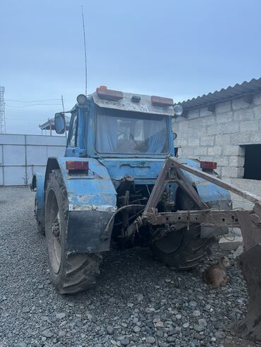 Traktorlar: Tarktor satılır hec bir prablemi yoxdur 80 dır 82 perdokuyla qiymət — 7