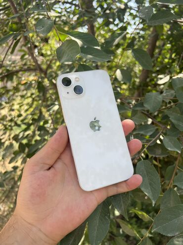 айфон 6 с цена в бишкеке: IPhone 13, Колдонулган, 256 ГБ, Ак, 72 %