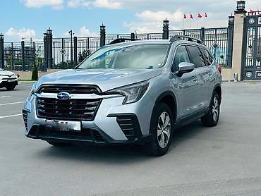 Subaru: Subaru Ascent: 2023 г., 2.4 л, Вариатор, Бензин, Кроссовер — 3