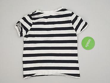 czarne dresy: Reserved, T-shirt damski, rozmiar S — 3