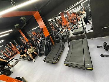 Силовые тренажеры: 🏋️ ПРОДАЁТСЯ ПОЛНОЕ ОБОРУДОВАНИЕ ДЛЯ ТРЕНАЖЁРНОГО ЗАЛА площадью — 14