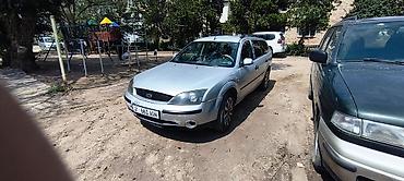 Ford: Ford Focus: 2001 г., Механика, Бензин, Универсал — 5